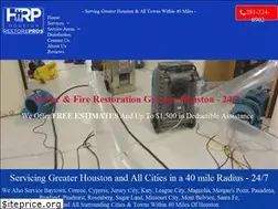 Sites similar to houstonemergencyrestoration.com