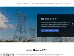 Sites similar to houstonemf.com