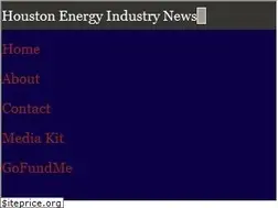 Sites similar to houstonenergyindustrynews.com