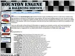 Sites similar to houstonengine.com