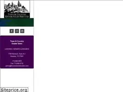 Sites similar to houstonestatesales.com