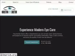 Sites similar to houstoneyedoctor.com