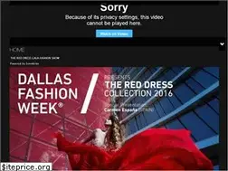 Sites similar to houstonfashionweek.com