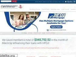 Sites similar to houstonfcu.org