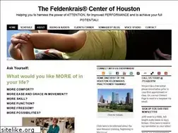 Sites similar to houstonfeldenkrais.com