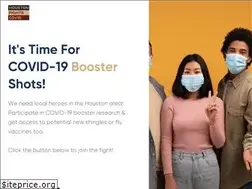 Sites similar to houstonfightscovid.com