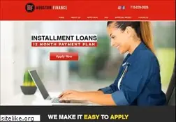 Sites similar to houstonfinance.com