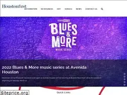 Sites similar to houstonfirst.com