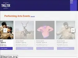 Sites similar to houstonfirsttheaters.com