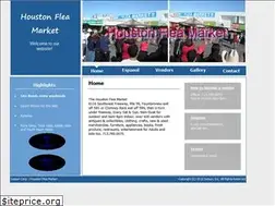 Sites similar to houstonfleamarket.com