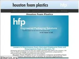 Sites similar to houstonfoam.com