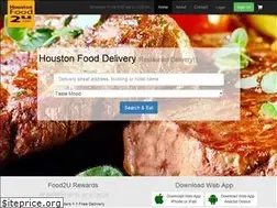Sites similar to houstonfood2u.com