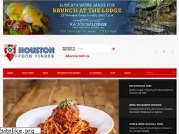 Sites similar to houstonfoodfinder.com