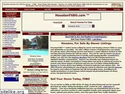 Sites similar to houstonfsbo.com