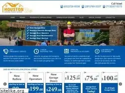 Sites similar to houstongaragedoor.com