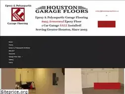 Sites similar to houstongaragefloors.com