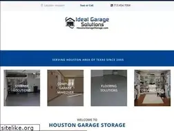 Sites similar to houstongaragestorage.com