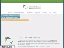 Sites similar to houstonglobalhealth.org