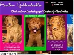Sites similar to houstongoldendoodle.com