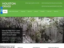 Sites similar to houstongrasssouth.com