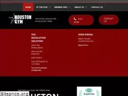 Sites similar to houstongym.com