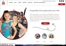 Sites similar to houstongymnastics.com