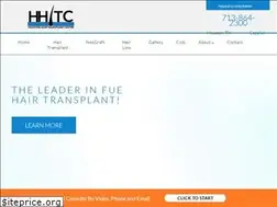 Sites similar to houstonhairtransplant.com