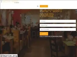 Sites similar to houstonhappyhourfinder.com