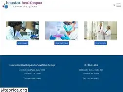 Sites similar to houstonhealthspan.com