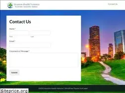 Sites similar to houstonhealthventures.com