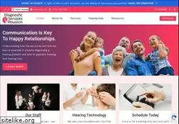 Sites similar to houstonhearing.com