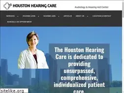 Sites similar to houstonhearingcare.com