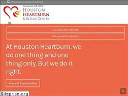 Sites similar to houstonheartburn.com