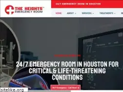 Sites similar to houstonheightser.com