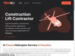Sites similar to houstonhelicopterservices.com