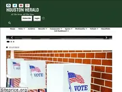 Sites similar to houstonherald.com