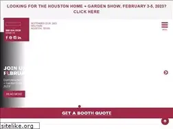 Sites similar to houstonhomeshows.com