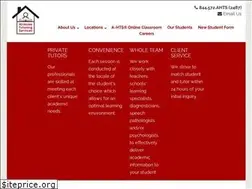 Sites similar to houstonhometutoring.com