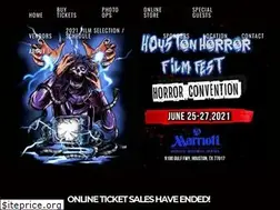 Sites similar to houstonhorrorfilmfest.com