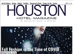 Sites similar to houstonhotelmagazine.com