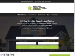 Sites similar to houstonhousebuyers.com