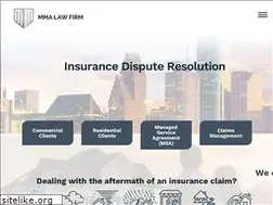 Sites similar to houstonhurricaneattorney.com