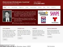 Sites similar to houstonhypnosis.com