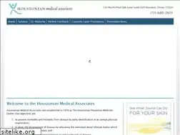 Sites similar to houstonianmedical.com