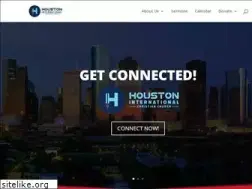 Sites similar to houstonicc.net
