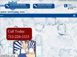 Sites similar to houstonicemachinerepair.com