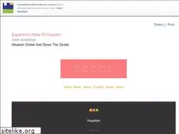 Sites similar to houstoninformationcenter.com