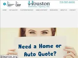Sites similar to houstoninsuranceagency.com
