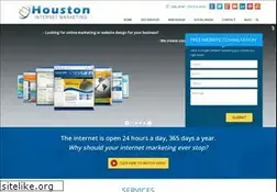 Sites similar to houstoninternetmarketing.com