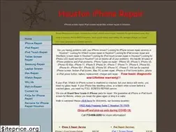 Sites similar to houstoniphonerepair.com